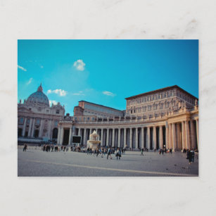 Vatikan Postkarte