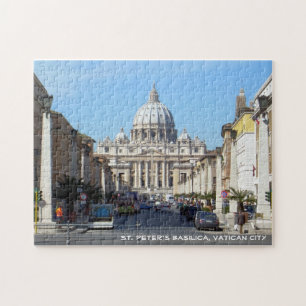 Vatikan (St Peter) Puzzle