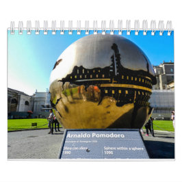 Vatikanische Museen Rom Kalender