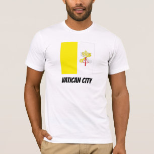 VATIKANISCHE STADT T-Shirt