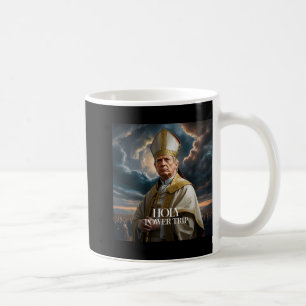 Vatikanischer Christlicher Power Kaffeetasse
