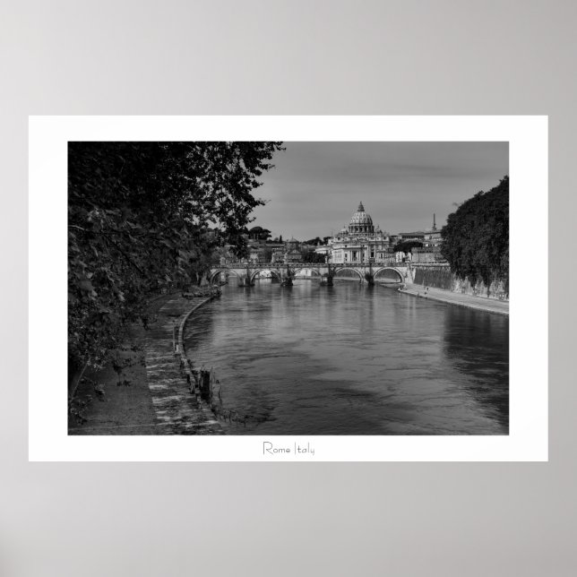 Vatikanisches Poster (Vorne)