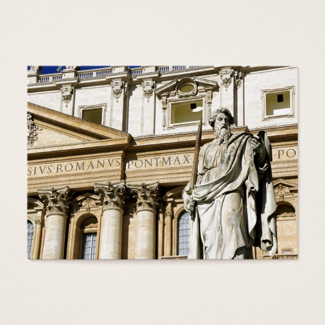 Vatikanmuseum (Vorderseite)