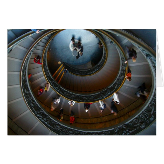 Vatikanschnecke (Vorderseite (Horizontal))