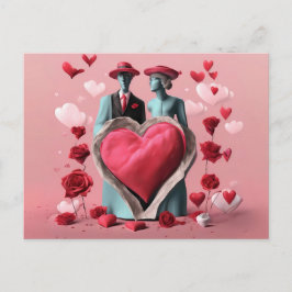 Vatikpostkarte Postkarte