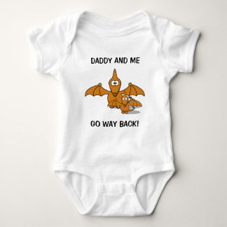 Vatiund BabyPterodactyl Baby Strampler