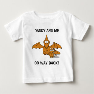 Vatiund BabyPterodactyl Baby T-shirt