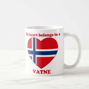 Vatne Kaffeetasse