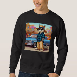 Vato Lobo "New Year" Sweatshirt