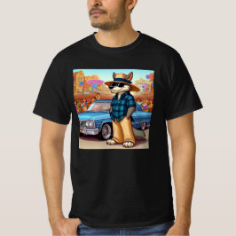 Vato Lobo "New Year" T-Shirt