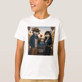 Vato Lobo "Valentines" T-Shirt