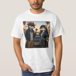 Vato Lobo "Valentines" T-Shirt