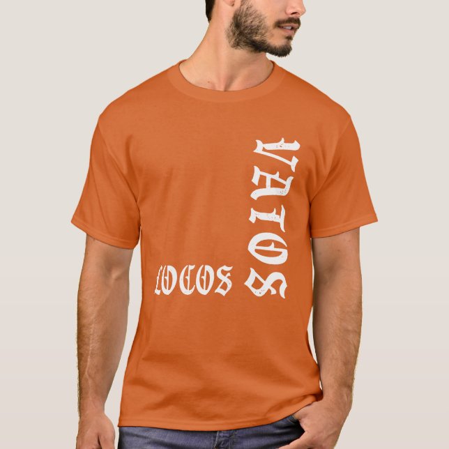 Vatos Locos boy T-Shirt (Vorderseite)