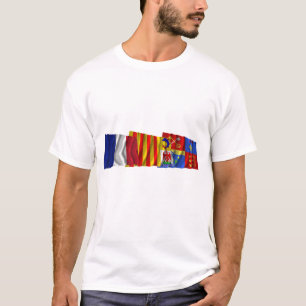 Vaucluse-, Provence--Alpes-Côte-d'Azur u. T-Shirt
