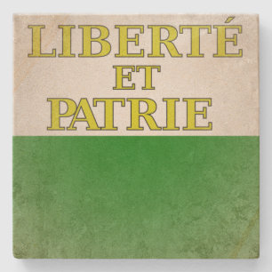 Vaud Steinuntersetzer