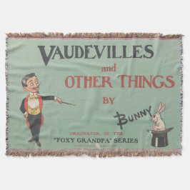 Vaudeville und andere Dinge von Rupert Bunny Decke