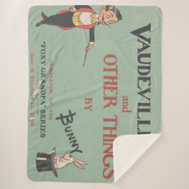 Vaudeville und andere Dinge von Rupert Bunny Sherpadecke