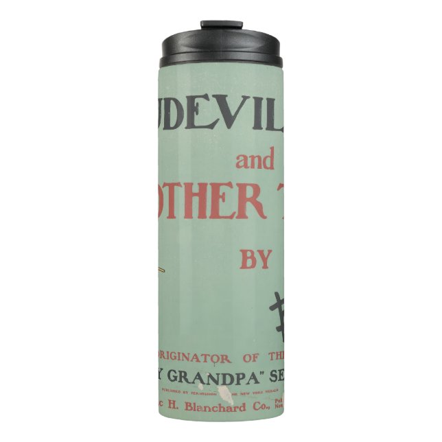 Vaudeville und andere Dinge von Rupert Bunny Thermosbecher (Vorderseite)