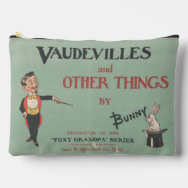 Vaudeville und andere Dinge von Rupert Bunny Zubehörtasche