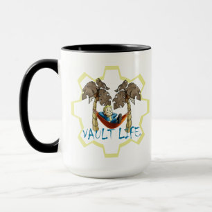 Vault Life Tasse