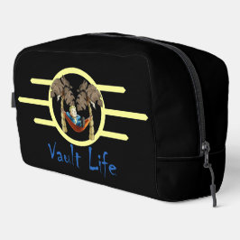 Vault Life Waschbeutel