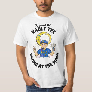 Vault-Tec-Design T-Shirt