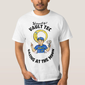 Vault-Tec-Design T-Shirt