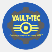 Vault-Tec - überlebende Wettbewerber