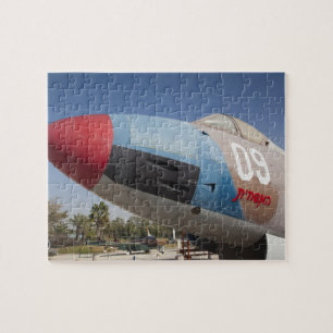 Vautour-Bomber Puzzle