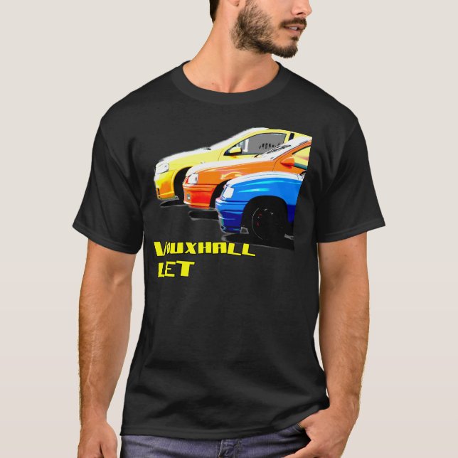 Vauxfest T-Shirt (Vorderseite)