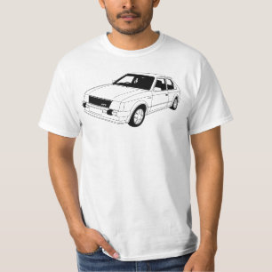 Vauxhall Astra T - Shirt GTEs MK1