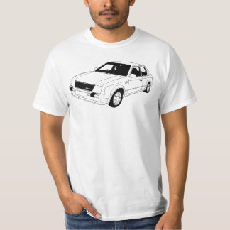 Vauxhall Astra T - Shirt GTEs MK1