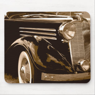 Vauxhall BX Roadster 1934 Mousepad