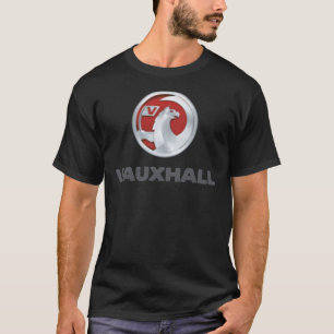 Vauxhall Car Logo Classic T - Shirt