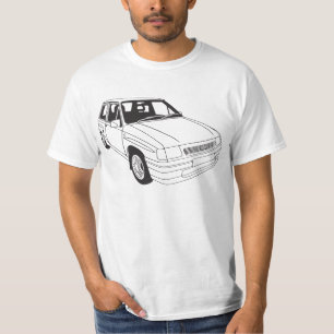 Vauxhall Nova GSi T - Shirt