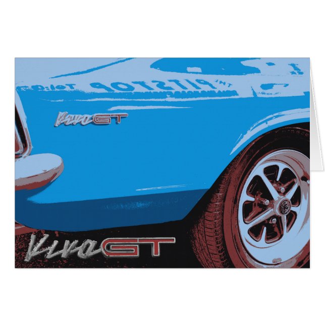 Vauxhall Viva HB (Vorderseite (Horizontal))