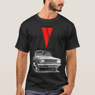 VAUXHALL VIVA HB Klassischer T - Shirt