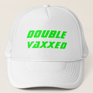 Vaxxed Vaccine covid negreen cool Truckerkappe