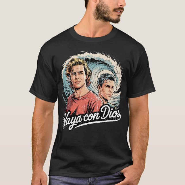 Vaya Con Dios (2) T-Shirt (Vorderseite)