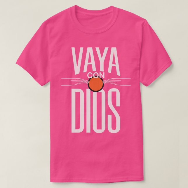 Vaya Con Dios T-Shirt (Design vorne)