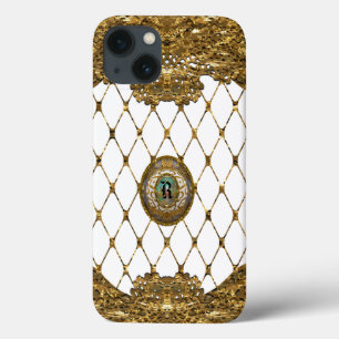Vaylecourt Elegant Monogram Case-Mate iPhone Hülle