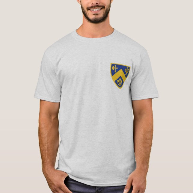 VBIED, got Furcht? T-Shirt (Vorderseite)