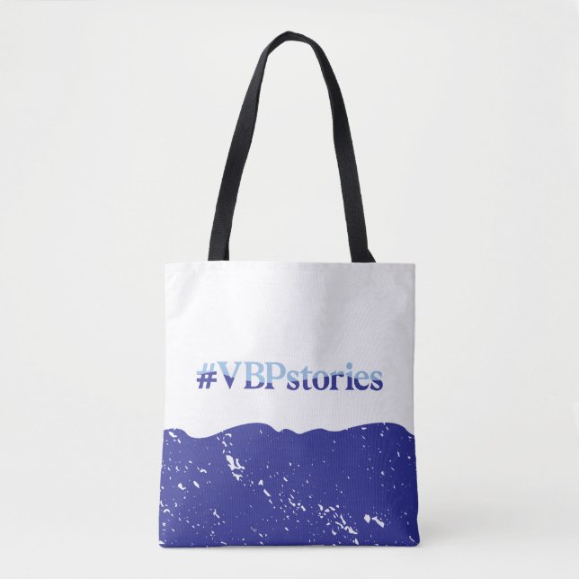 #VBPStories Tote Bag (Vorderseite)