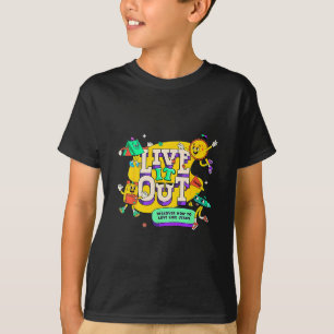 Vbs 2025 Lebe es aus Liebe wie Jesus Ferien Bibel T-Shirt