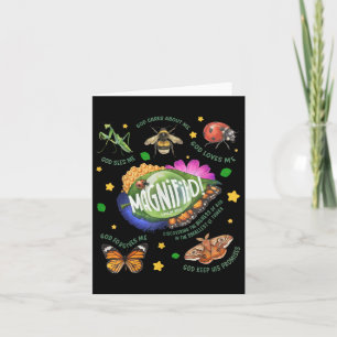 VBS 2025 Magnified Smallest Insects Adventure Chri Karte