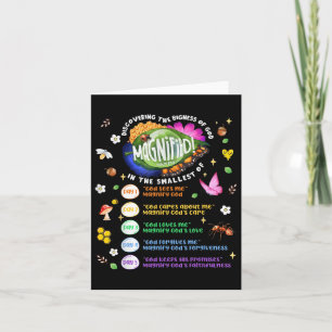 Vbs 2025 Magnified Smallest Insects Adventure Vbs Karte
