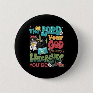 Vbs 2025 Road Trip On The Go With God Kinder Jugen Button