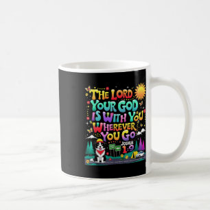 Vbs 2025 True North Roadtrip Der Herr dein Gott Ch Kaffeetasse