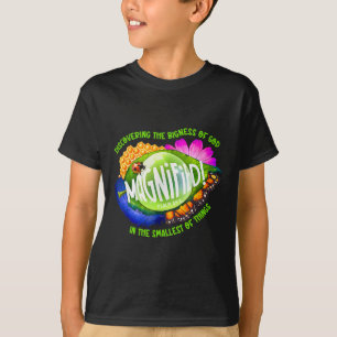 Vbs 2025 Vergrößerte Kleinste Insekten-Abenteuer-B T-Shirt