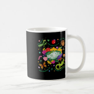 Vbs 2025 vergrößertes christliches Sommercamp reli Kaffeetasse